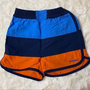 Patagonia Baby Board Shorts 5T